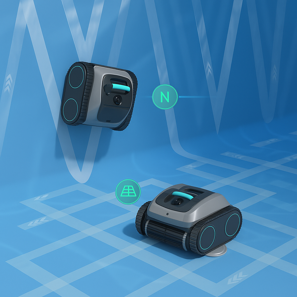 VACUUMNEXUS - wybot C1 Pool Robot Vacuum for Inground