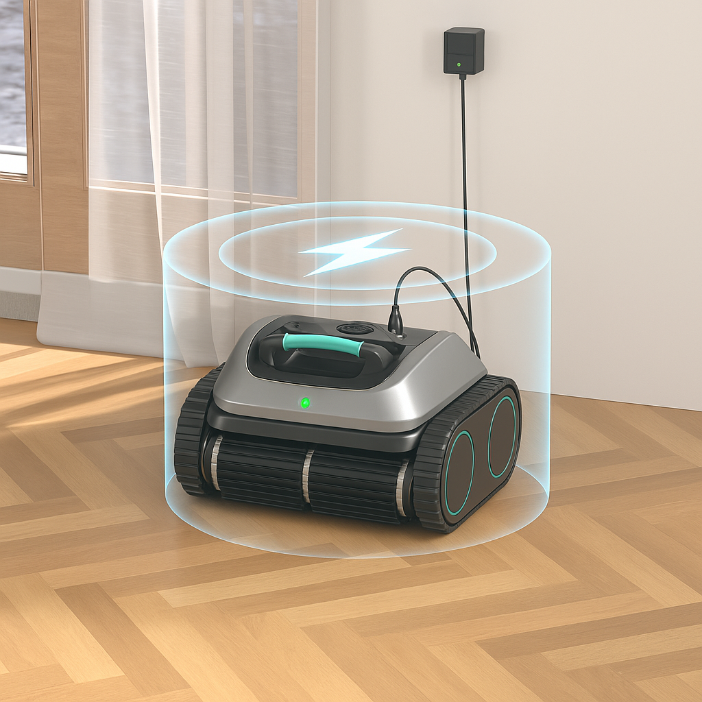 VACUUMNEXUS - wybot C1 Pool Robot Vacuum for Inground