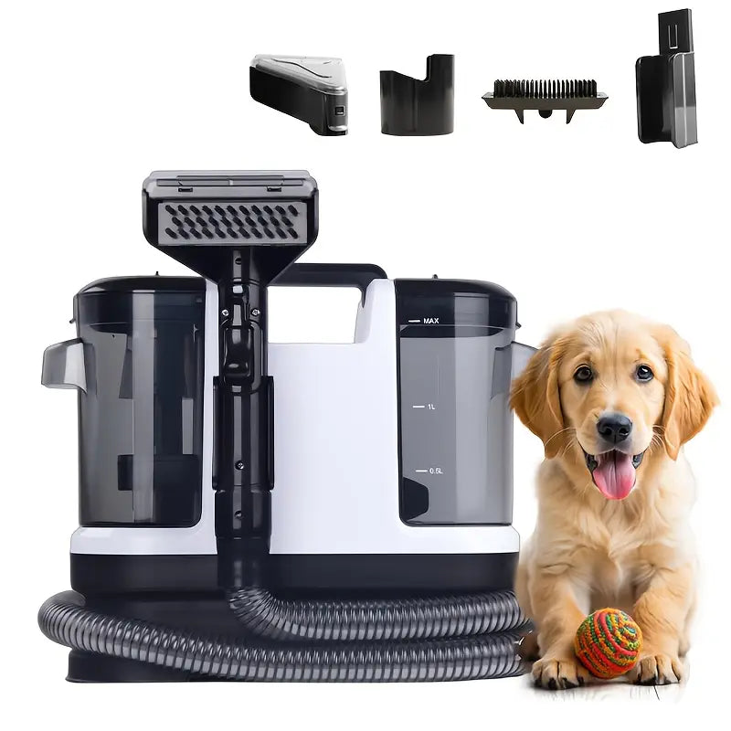 VACUUMNEXUS - uwant Portable Carpet Cleaner 18Kpa Powerful