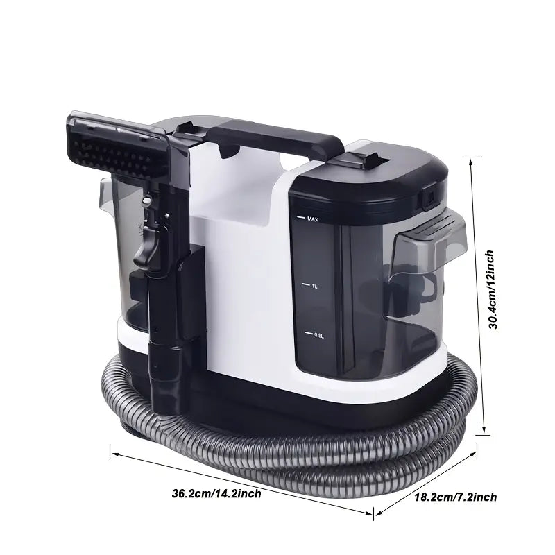 VACUUMNEXUS - uwant Portable Carpet Cleaner 18Kpa Powerful