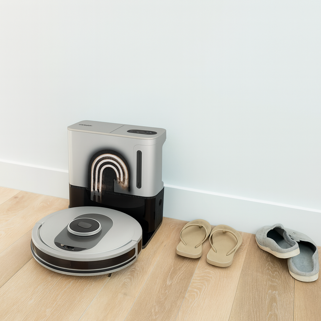 Shark AI Ultra Robot Vacuum with XL Self