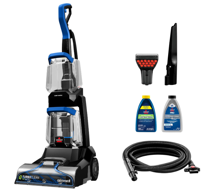 VACUUMNEXUS - BISSELL TurboClean Pet XL Upright Carpet Cleaner