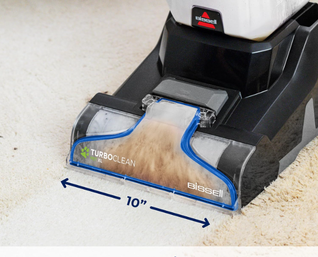 VACUUMNEXUS - BISSELL TurboClean Pet XL Upright Carpet Cleaner